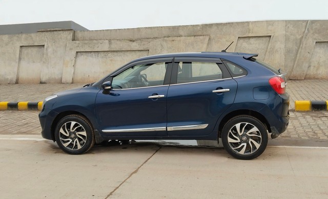 Second-hand 2019 Toyota Glanza G for sale in Faridabad-4