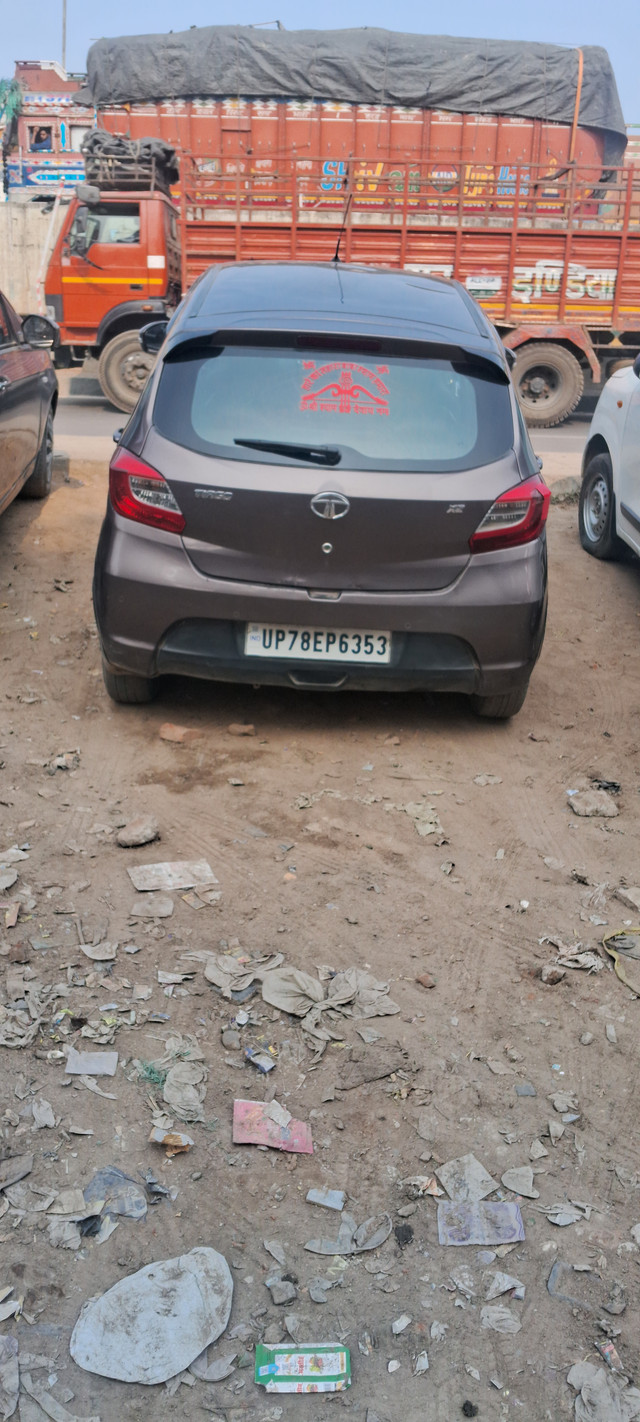 Second-hand 2016 Tata Tiago 1.2 Revotron XZ for sale in Kanpur-1