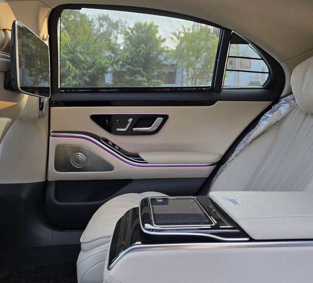 Second-hand 2022 Mercedes-Benz S-Class S450 4Matic BSVI for sale in New Delhi-11