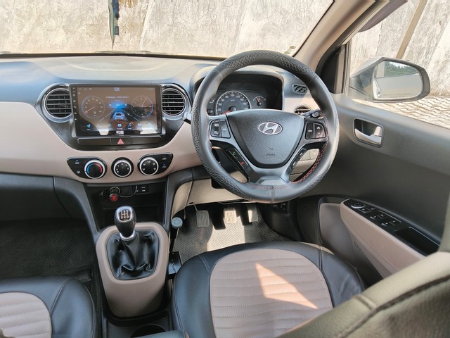 Hyundai Grand i10 Asta Option Second-hand 2015 Hyundai Grand i10 Asta Option for sale in Faridabad-12