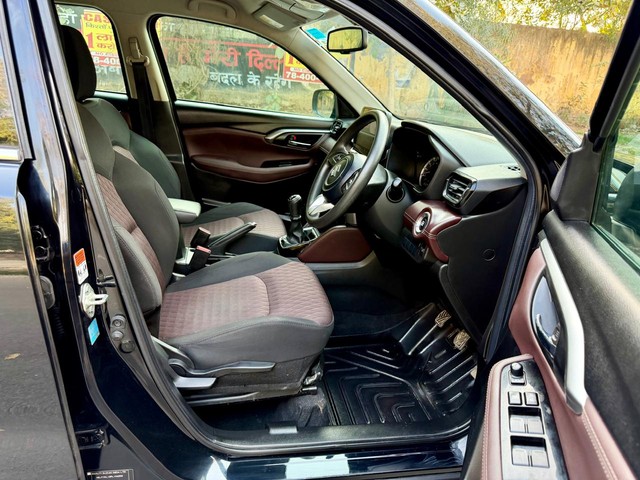 Second-hand 2024 Maruti Grand Vitara Zeta for sale in New Delhi-9