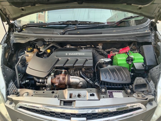 Second-hand 2011 Chevrolet Beat Diesel LS for sale in Hyderabad-4