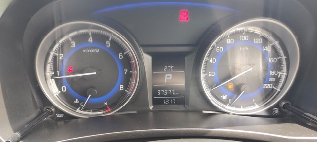 Second-hand 2017 Maruti Baleno 1.2 CVT Delta for sale in Bangalore-7