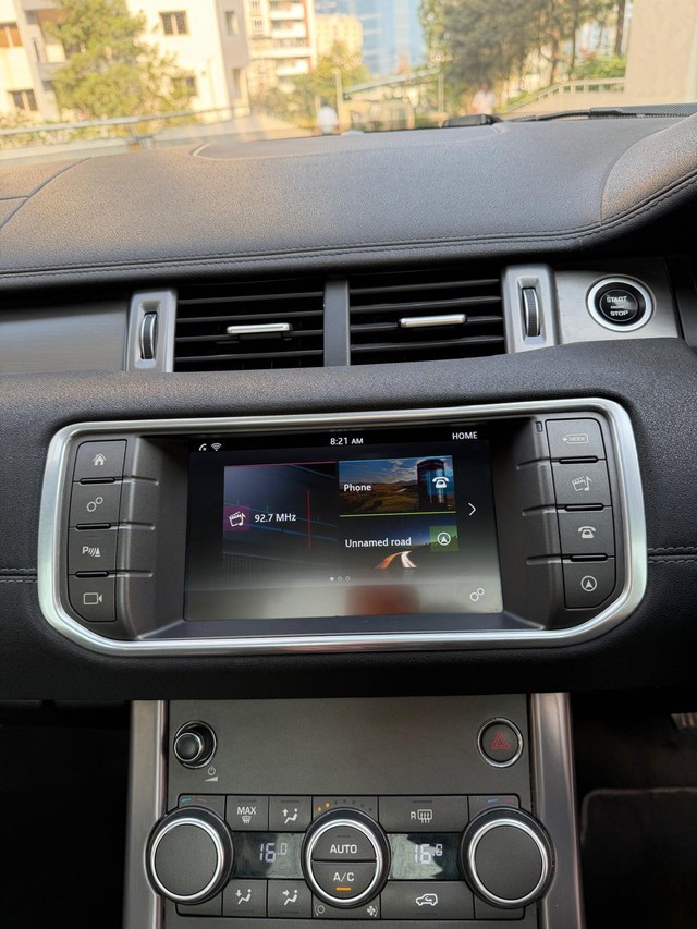 Second-hand 2019 Land Rover Range Rover Evoque 2.0 TD4 HSE Dynamic for sale in Hyderabad-15