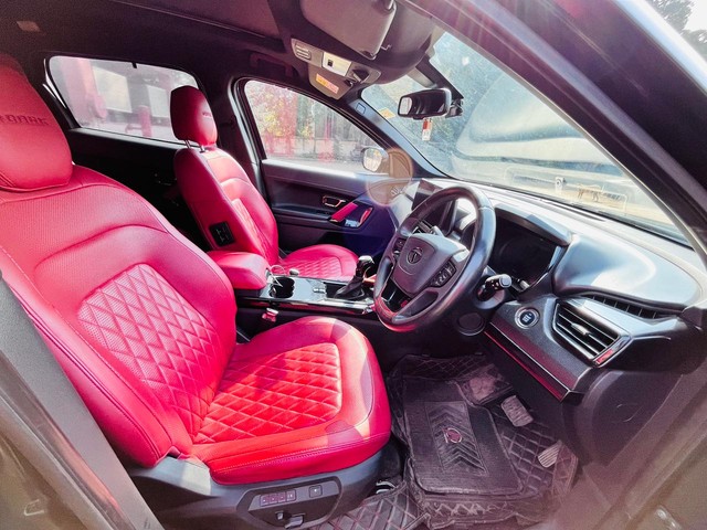 Second-hand 2023 Tata Safari XZA Plus (O) 6 Str Red Dark Edition AT for sale in Noida-15