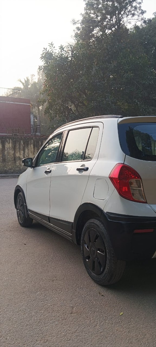 Second-hand 2018 Maruti Suzuki Celerio X AMT ZXI BSIV for sale in New Delhi-10