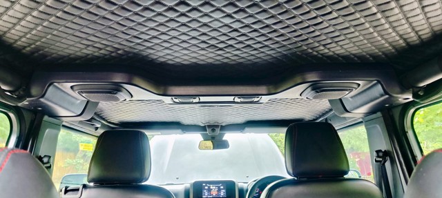 Mahindra Thar LX 4WD Hard Top Diesel AT BSVI Second-hand 2022 Mahindra Thar LX 4WD Hard Top Diesel AT BSVI for sale in New Delhi-2