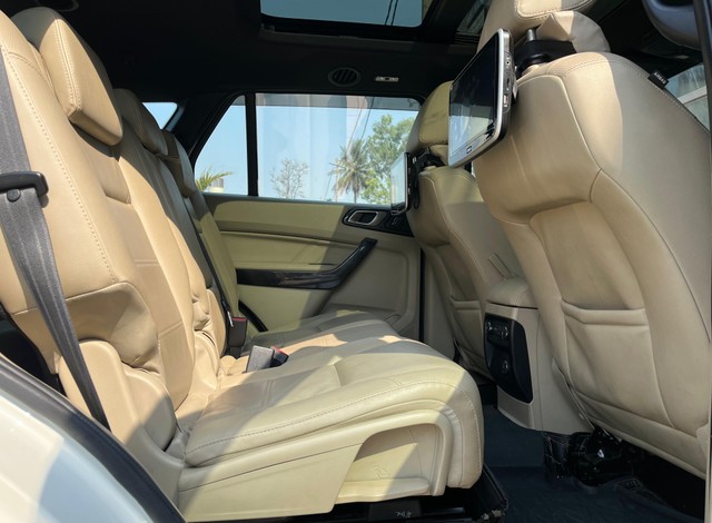 Second-hand 2020 Ford Endeavour Titanium Plus 4X4 for sale in Bangalore-16