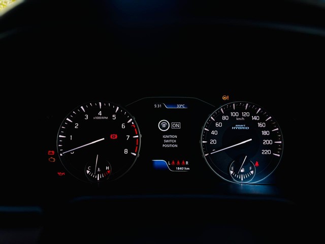 Second-hand 2024 Maruti Suzuki Brezza Zxi for sale in New Delhi-11