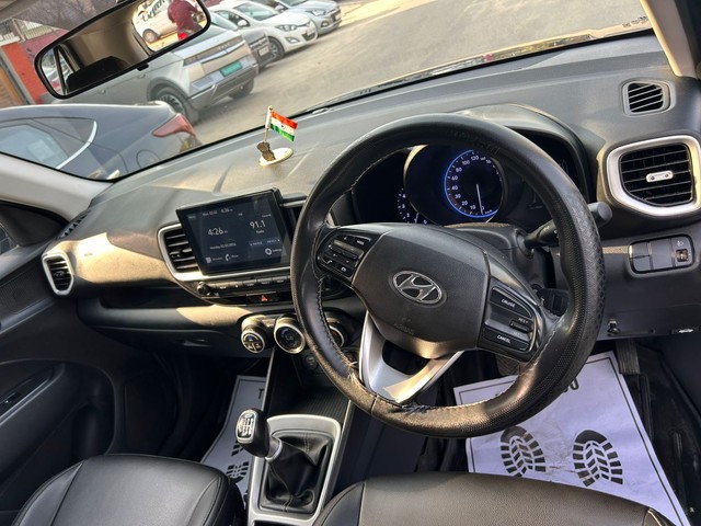 Hyundai Venue SX Diesel Second-hand 2021 Hyundai Venue SX Diesel for sale in Jaipur-9