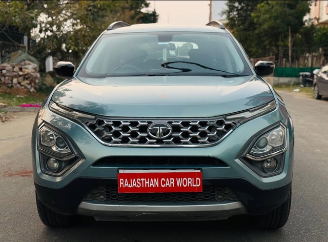 Second-hand 2021 Tata Safari XT Plus BSVI for sale in Jaipur-0