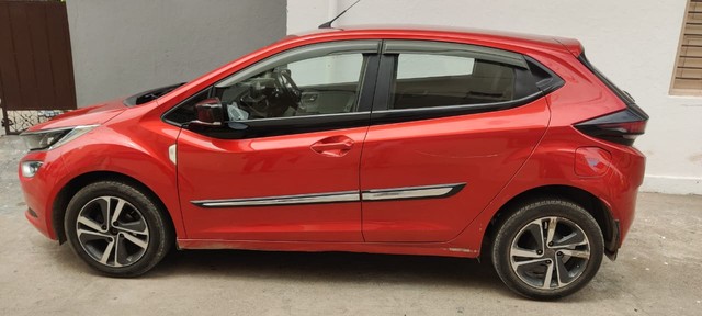 Second-hand 2021 Tata Altroz XZ BSVI for sale in Karimnagar-3