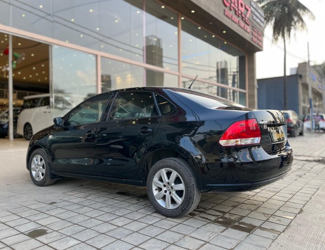 Second-hand 2014 Volkswagen Vento Petrol Comfortline for sale in Bangalore-3