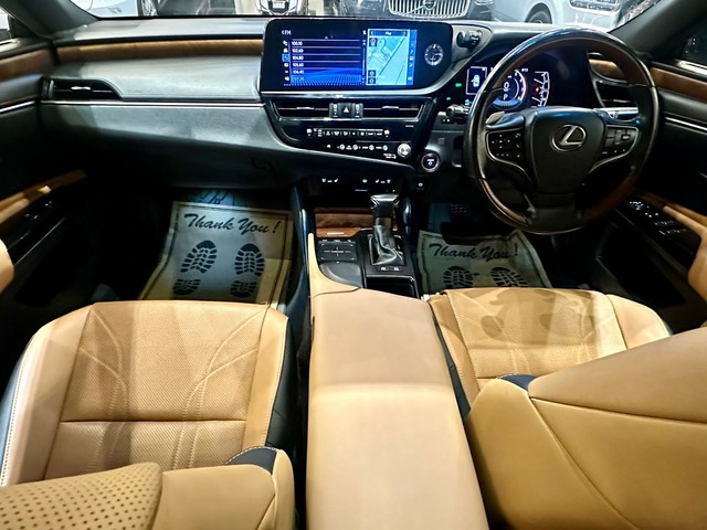 Second-hand 2022 Lexus ES 300h Exquisite for sale in New Delhi-16