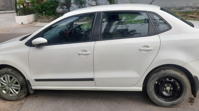 Second-hand 2020 Volkswagen Ameo 1.0 MPI Trendline for sale in Lucknow-2
