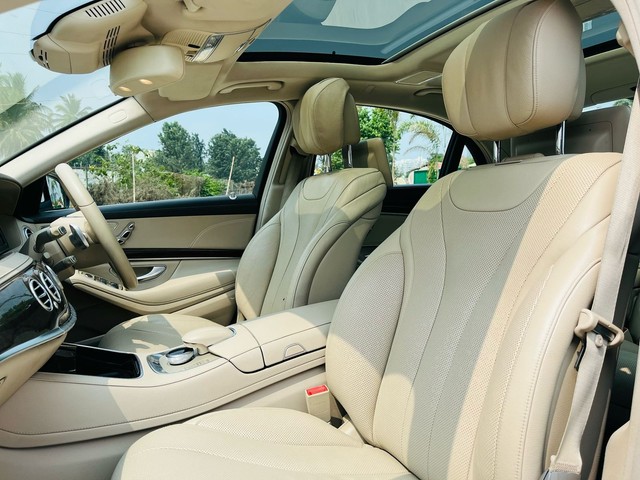 Second-hand 2015 Mercedes-Benz S-Class S 350 CDI for sale in Bangalore-3