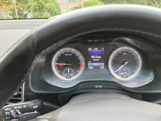 Second-hand 2018 Skoda Kodiaq 2.0 TDI Style for sale in New Delhi-17