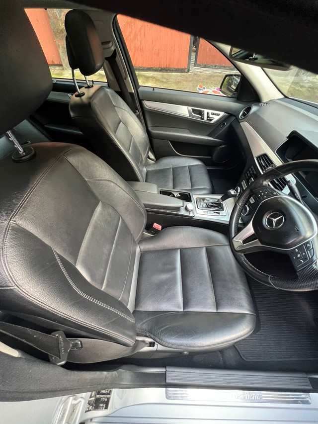 Second-hand 2013 Mercedes-Benz C-Class 220 CDI MT for sale in Chennai-7