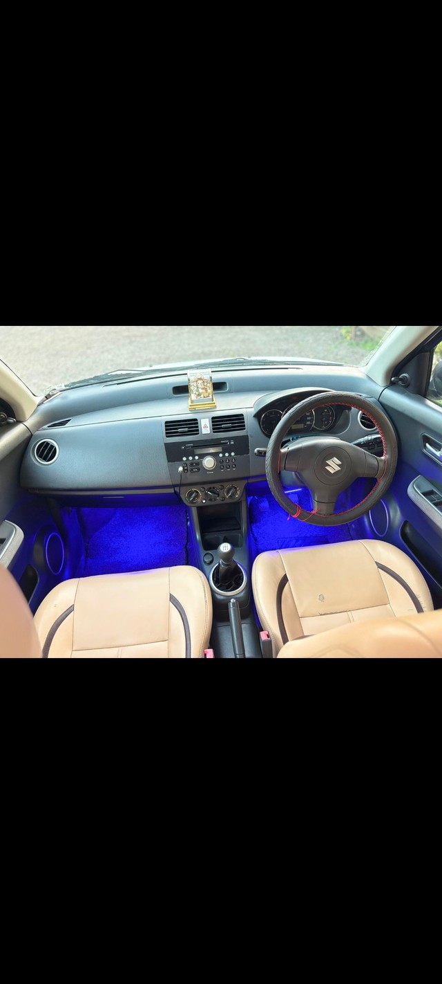 Second-hand 2011 Maruti Swift Dzire Vdi BSIV for sale in Miraj-11