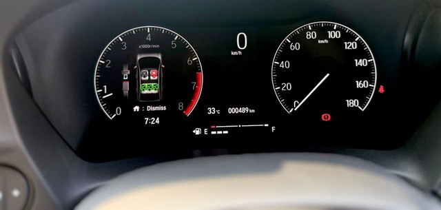 Honda Amaze VX Second-hand 2025 Honda Amaze VX for sale in New Delhi-8