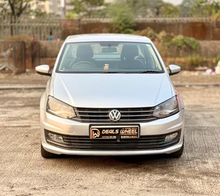 Used Volkswagen Vento 1.2 TSI Comfortline AT