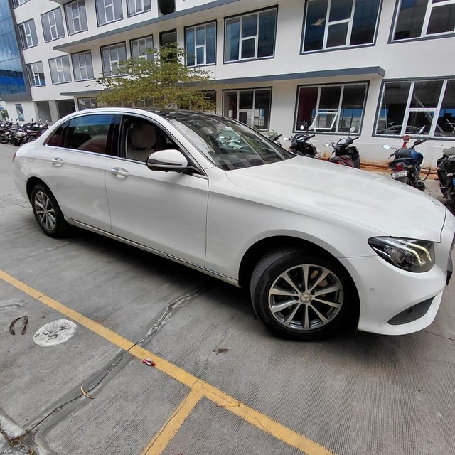 Second-hand 2017 Mercedes-Benz GLE 350d for sale in Bangalore-4