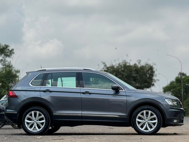 Second-hand 2019 Volkswagen Tiguan 2.0 TDI Comfortline for sale in Surat-1