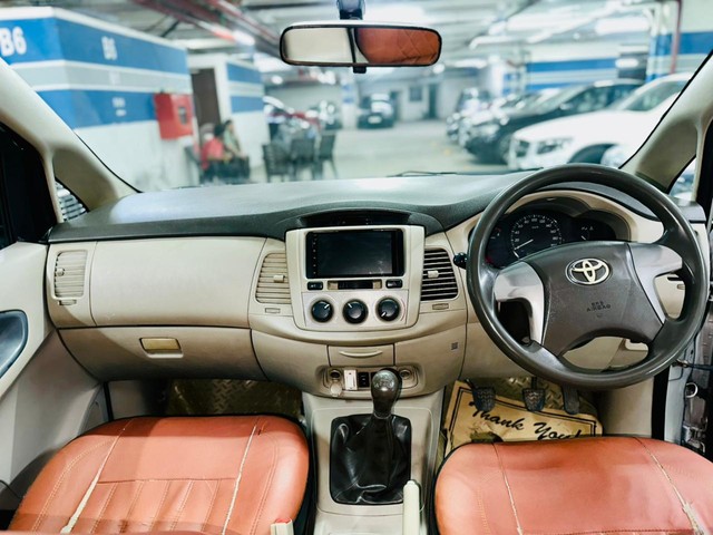 Second-hand 2013 Toyota Innova 2.5 G (Diesel) 7 Seater BS IV for sale in Mumbai-6