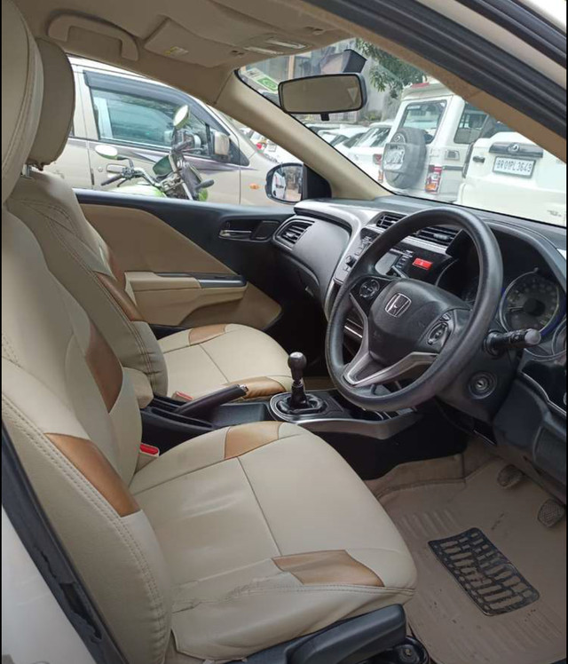 Second-hand 2015 Honda City i VTEC V for sale in Patna-5