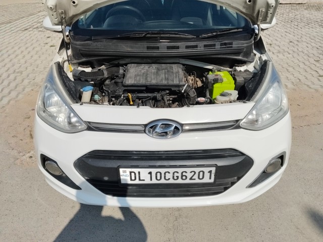 Hyundai Grand i10 Asta Option Second-hand 2015 Hyundai Grand i10 Asta Option for sale in Faridabad-5