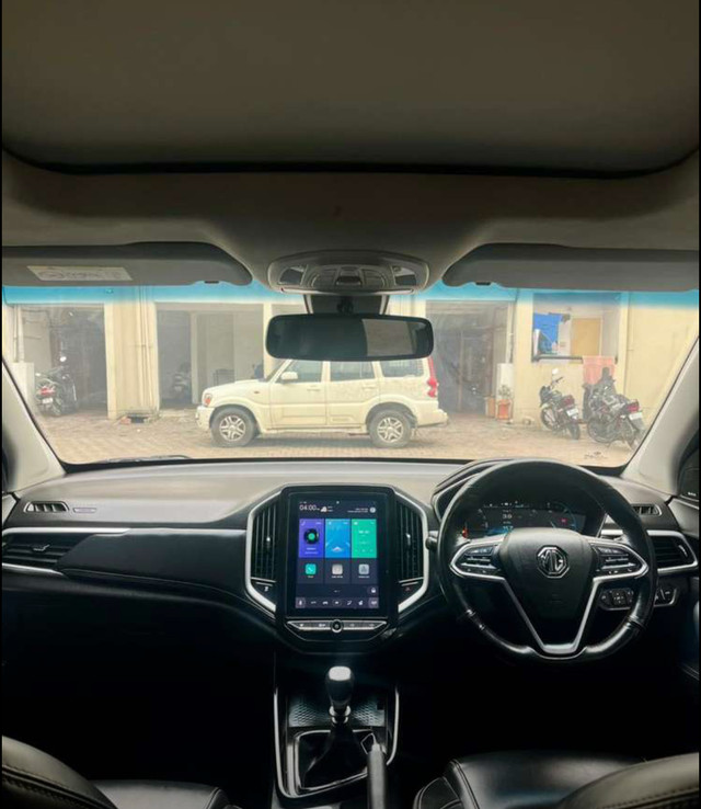 Second-hand 2021 MG Hector Sharp Diesel MT for sale in Nagpur-6