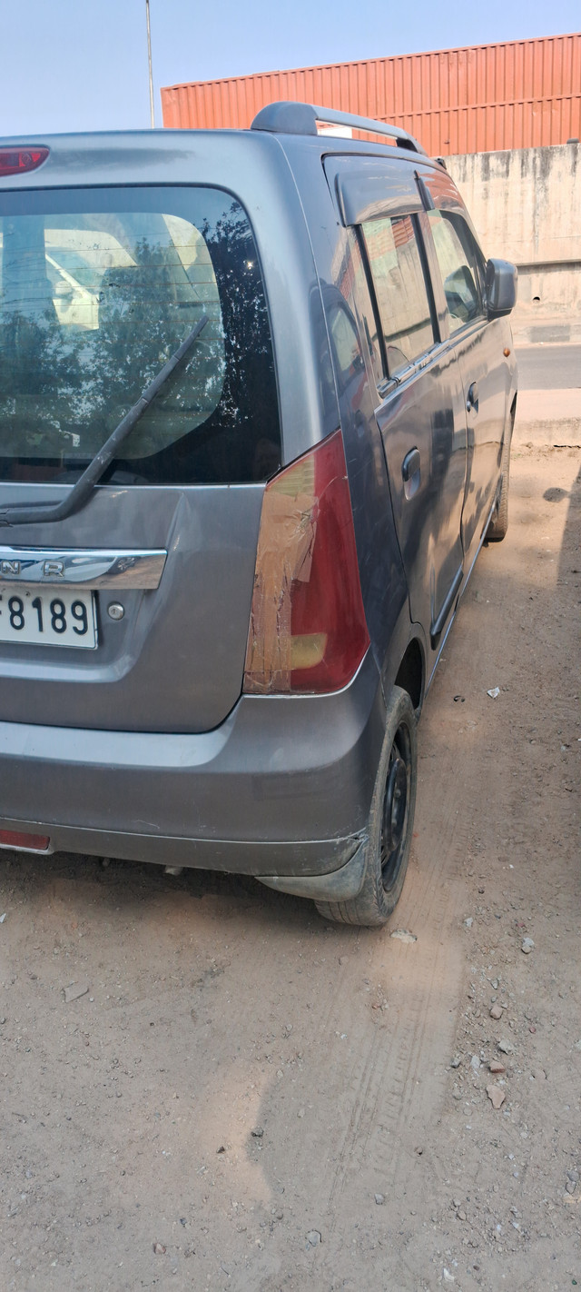 Second-hand 2016 Maruti Wagon R VXI BS IV for sale in Kanpur-8
