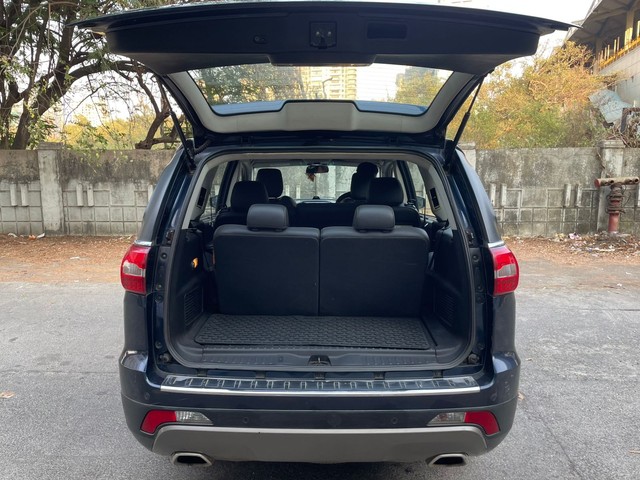 Second-hand 2017 Tata Hexa XTA for sale in Mumbai-21