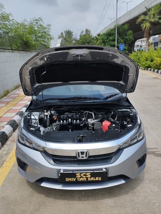 Honda City VX CVT Second-hand 2022 Honda City VX CVT for sale in New Delhi-6