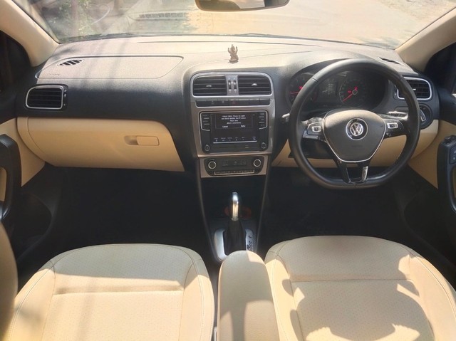 Second-hand 2019 Volkswagen Vento 1.2 TSI Highline Plus AT for sale in Hyderabad-4