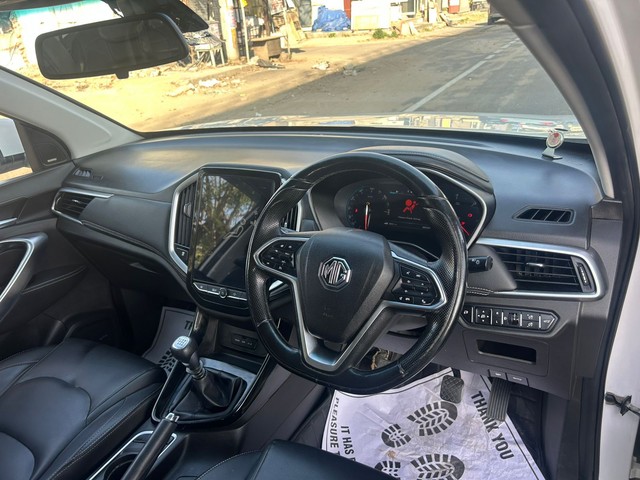 MG Hector Sharp DCT Second-hand 2019 MG Hector Sharp DCT for sale in Jaipur-10