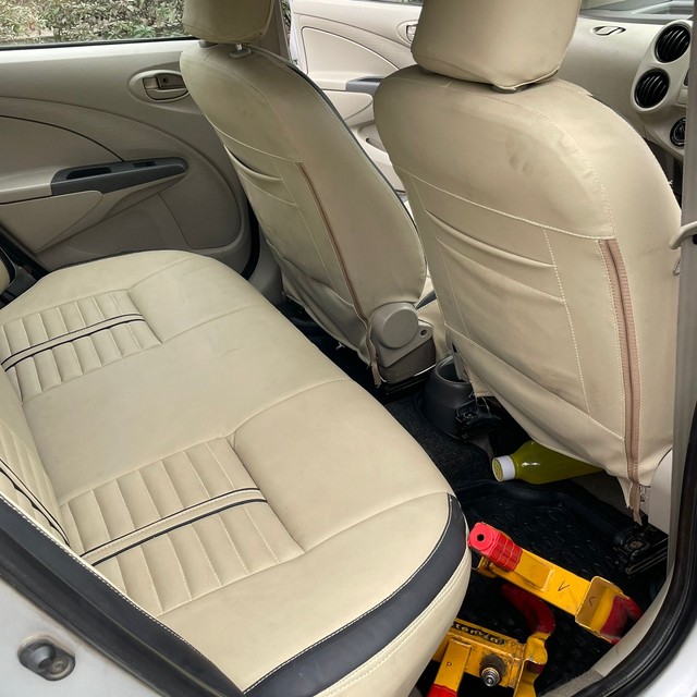 Second-hand 2014 Toyota Etios G for sale in New Delhi-11