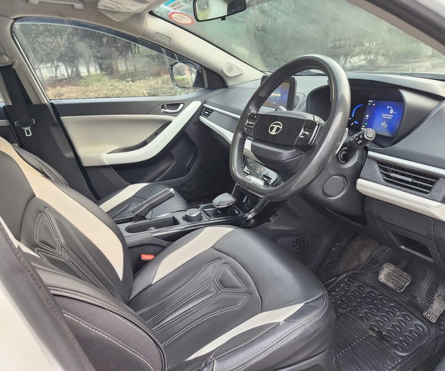 Second-hand 2024 Tata Nexon Creative for sale in New Delhi-7