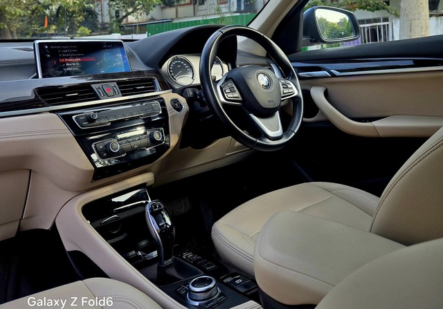 Second-hand 2022 BMW X1 sDrive20i xLine for sale in New Delhi-7