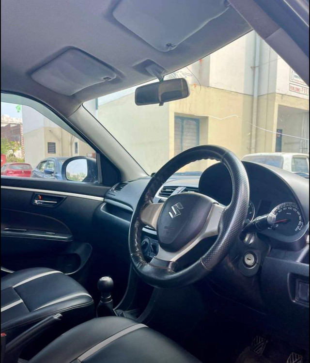 Second-hand 2017 Maruti Suzuki Swift VDI Optional for sale in Nagpur-9