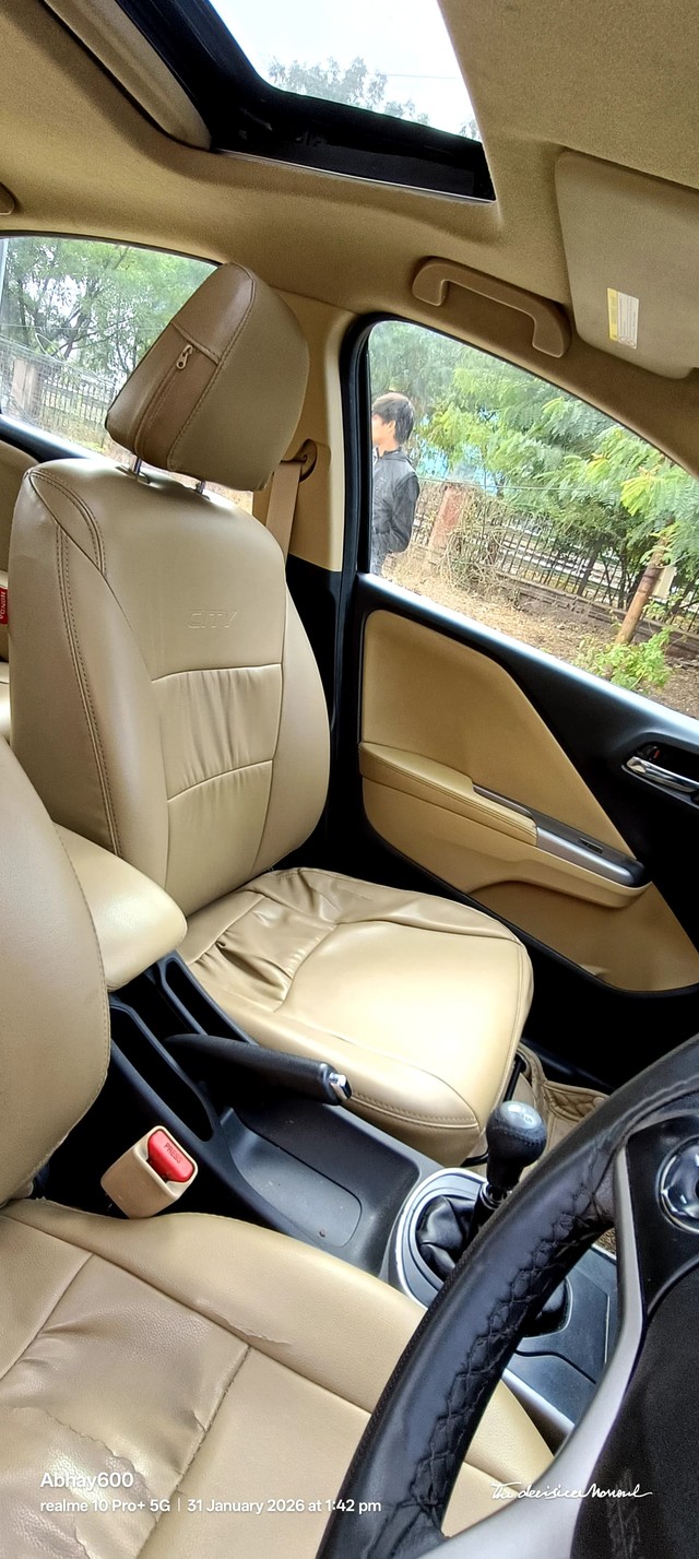 Second-hand 2017 Honda City i VTEC VX for sale in Jaipur-15