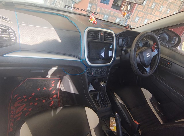 Second-hand 2016 Maruti Vitara Brezza LDi for sale in Chikmagalur-4