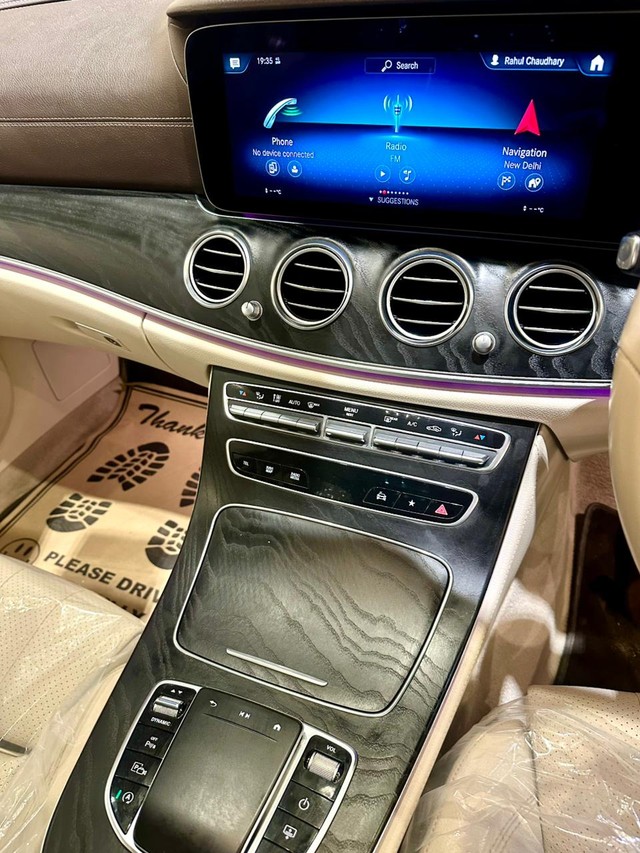 Second-hand 2022 Mercedes-Benz E-Class Exclusive E 220d BSVI for sale in New Delhi-18