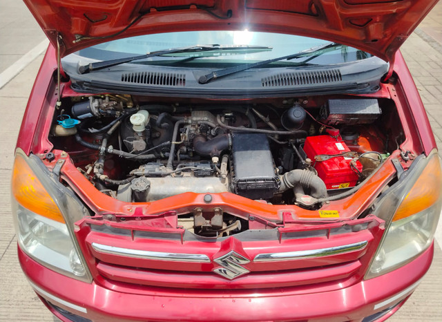 Second-hand 2008 Maruti Wagon R LXI Minor Duo LPG for sale in Pune-4