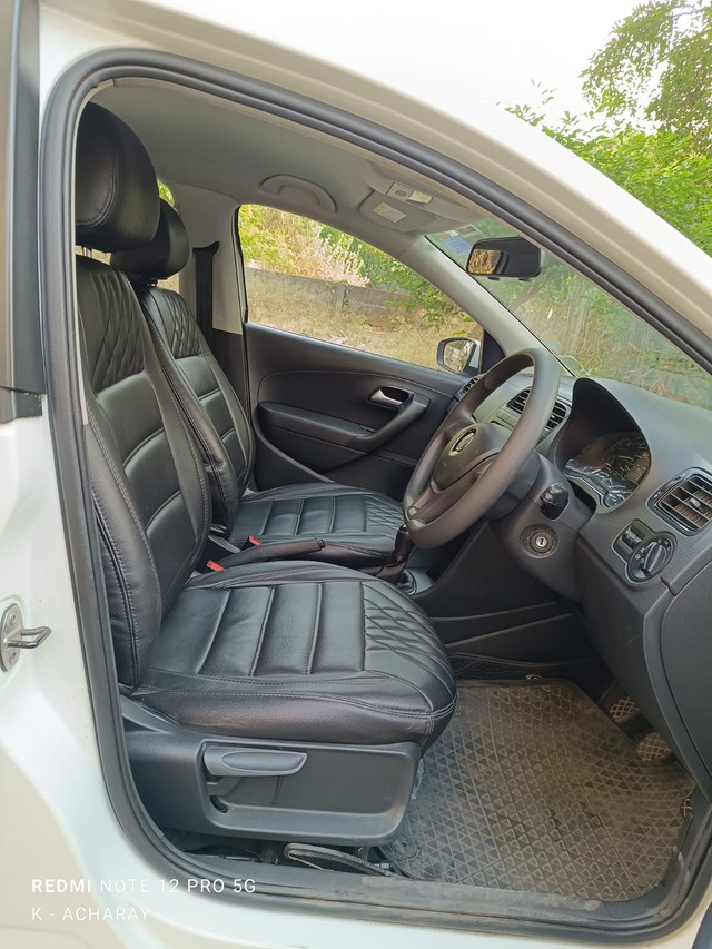 Second-hand 2018 Volkswagen Polo 1.0 MPI Comfortline for sale in Bangalore-9