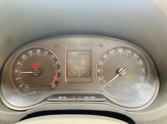 Second-hand 2017 Skoda Rapid 1.5 TDI Ambition BSIV for sale in Jaipur-3