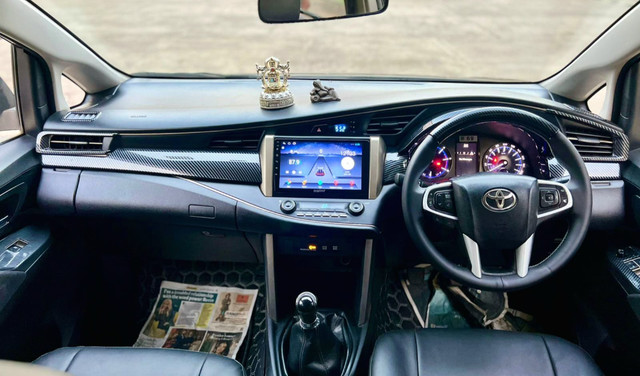 Second-hand 2017 Toyota Innova Crysta 2.4 VX MT 8S BSIV for sale in Thane-3