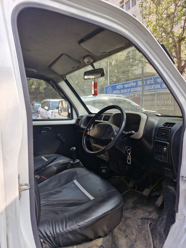 Second-hand 2017 Maruti Eeco Flexi Green for sale in New Delhi-7