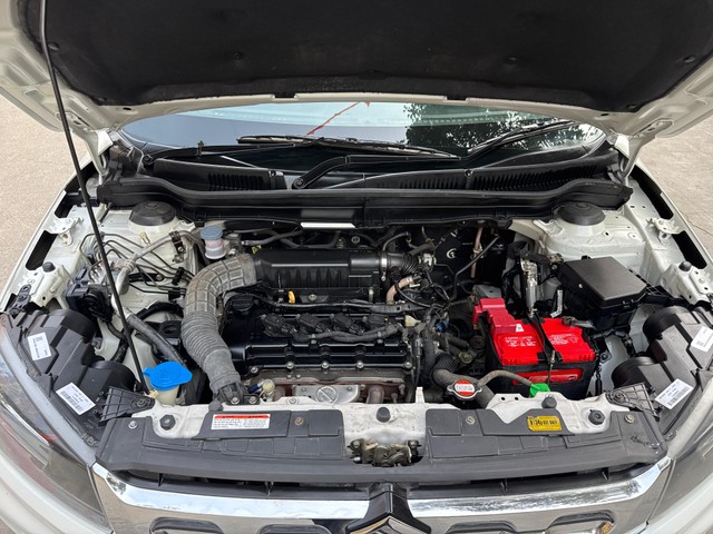 Second-hand 2021 Maruti Vitara Brezza LXI for sale in New Delhi-6