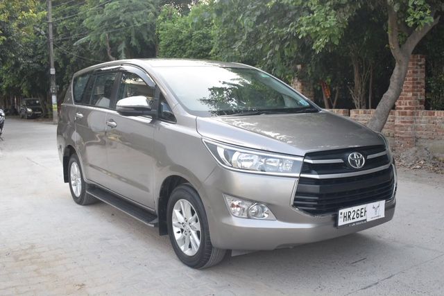 Toyota Innova Crysta 2.7 GX AT Second-hand 2020 Toyota Innova Crysta 2.7 GX AT for sale in Gurgaon